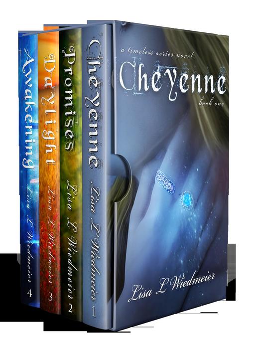 Title details for A Timeless Series Novel Boxset by Lisa L Wiedmeier - Available